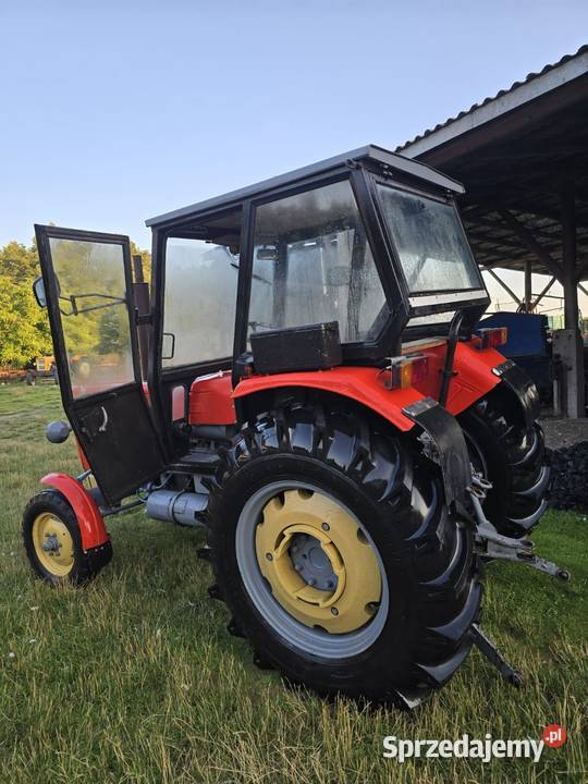 Ciągnik rolniczy ursus c360 Ursus