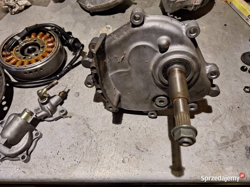 Przekładnia Suzuki Burgman 250 Myślenice sprzedam
