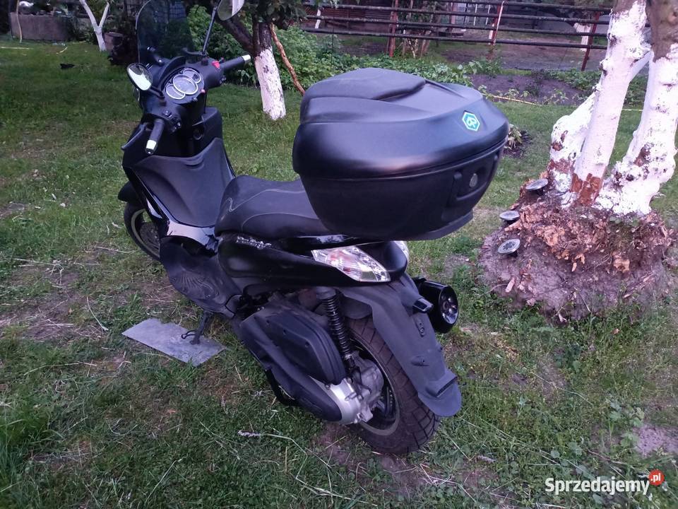 Piaggio beverly 350 skuter Krotoszyn