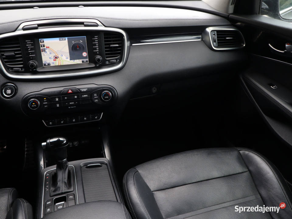 Kia Sorento 20 CRDi elektrycznie ustawiane fotele Bielany Wrocławskie