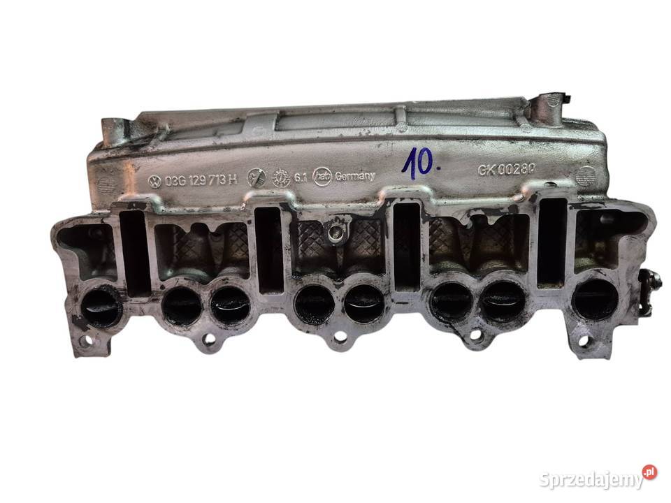 AUDI VW SKODA 20 TDI KOLEKTOR SSĄCY 03G129713H Kiczyce sprzedam