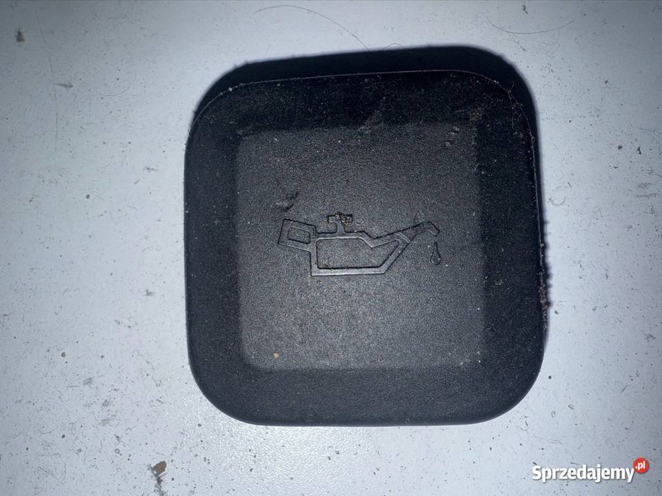 Korek wlewu oleju BMW wielkopolskie Ostrów Wielkopolski sprzedam