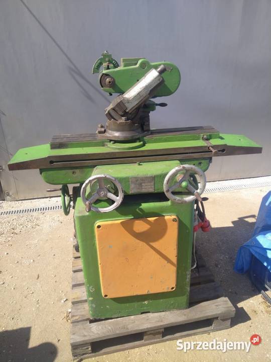 Frezarka wiertarka wiertarko tokarka szlifierka małopolskie Maków Podhalański