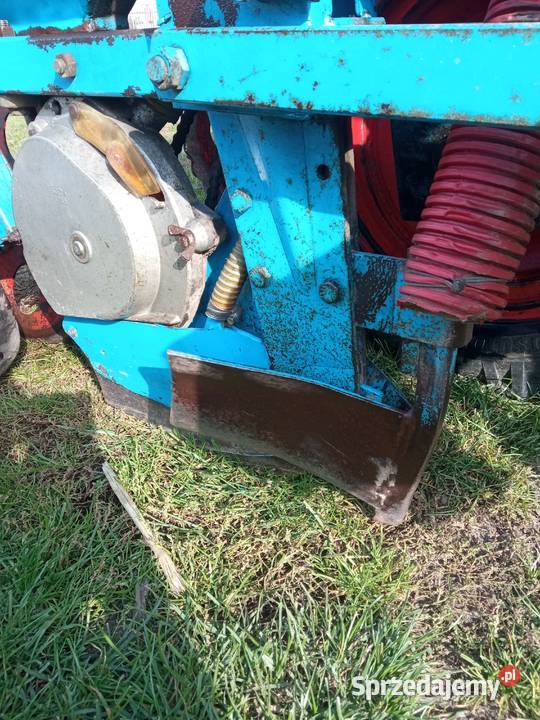 Siewnik monosem pnu hydrauliczne znaczniki Mroczeń
