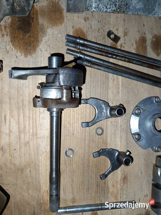 Mz Trophy 250 Klimki