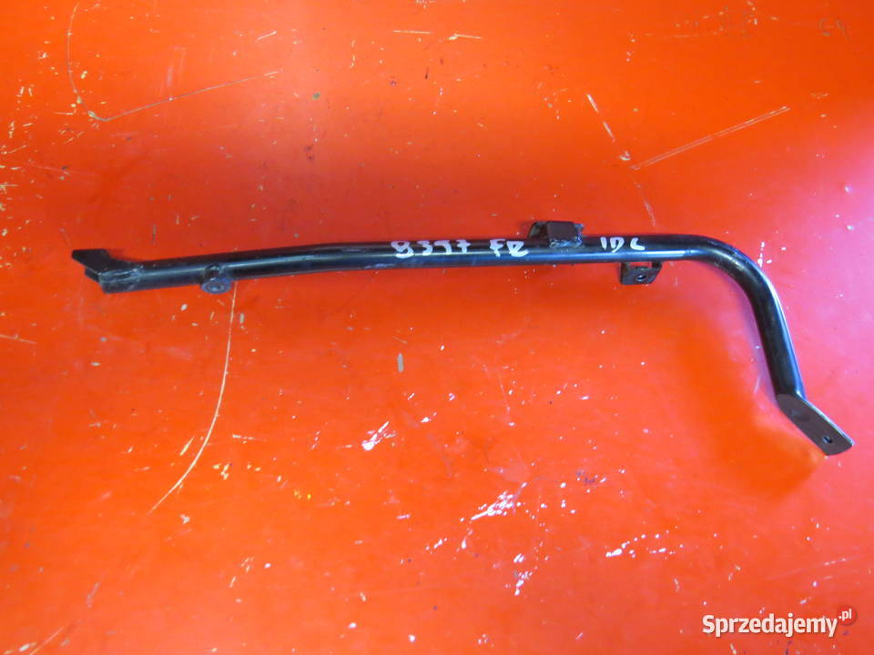 HONDA FORZA FSS 125 2019 mocowanie płozy stelaż Warszawa