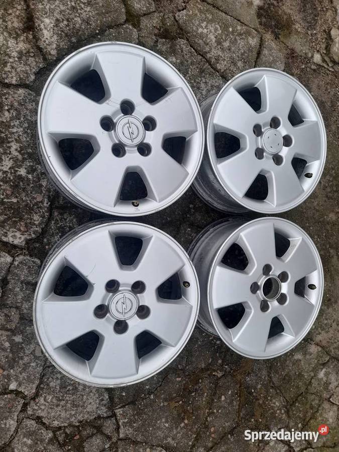 Alufelgi Opel Astra II Skierniewice
