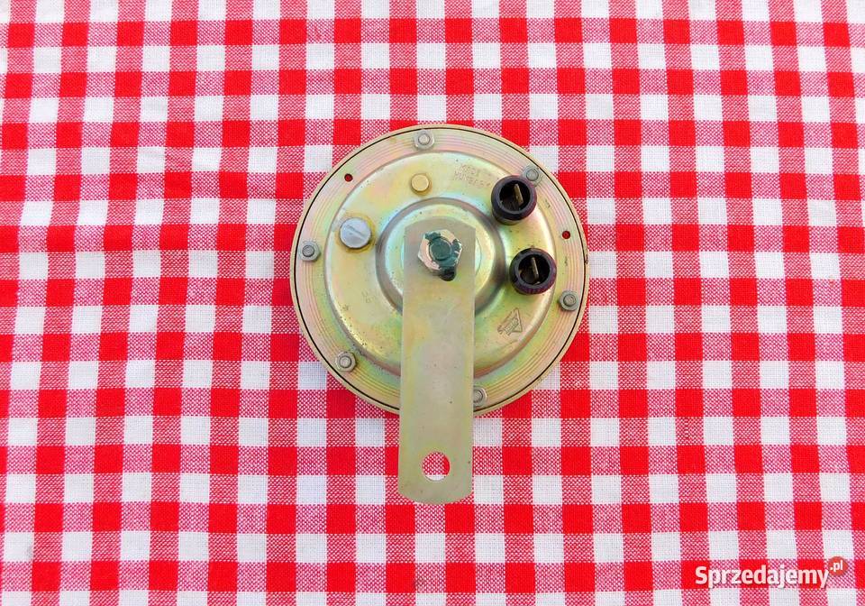 Nowy klakson sygnał dźwiękowy Bakony Fiat 126p Tarnów