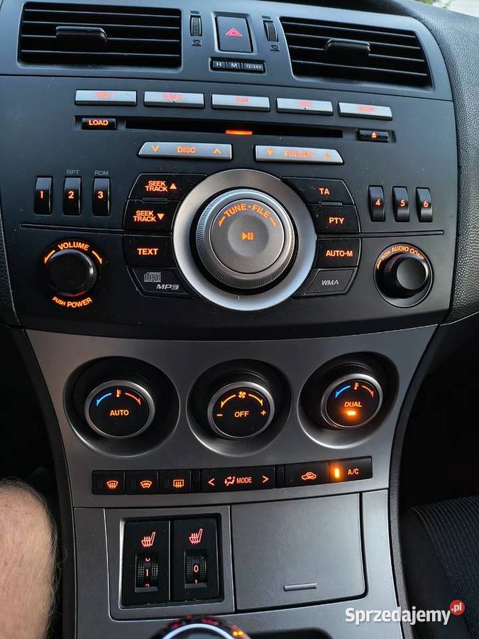 Mazda 3 16 2010 r 3 Łódź