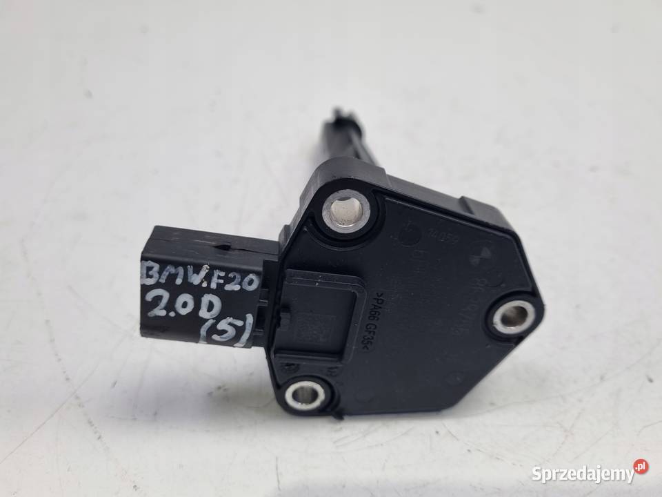 BMW F30 F31 20 D CZUJNIK POZIOMU OLEJU 8638755 Rudka