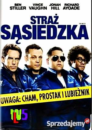 STRAŻ SĄSIEDZKA BEN STILLER Kalisz