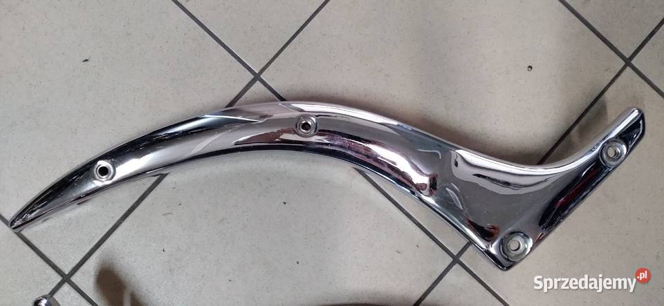 Sisibar Suzuki Intruder Boulevard VL 800 2006r