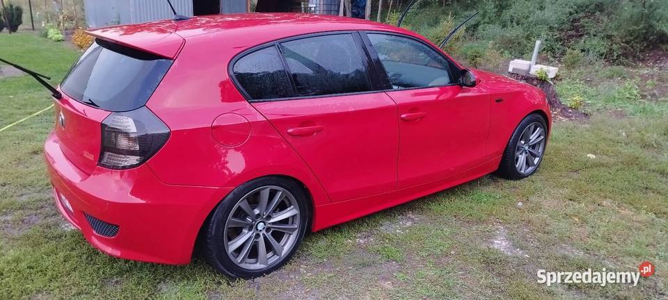 BMW e87 120d m47 163218 czujnik zmierzchu Złotniki Kujawskie