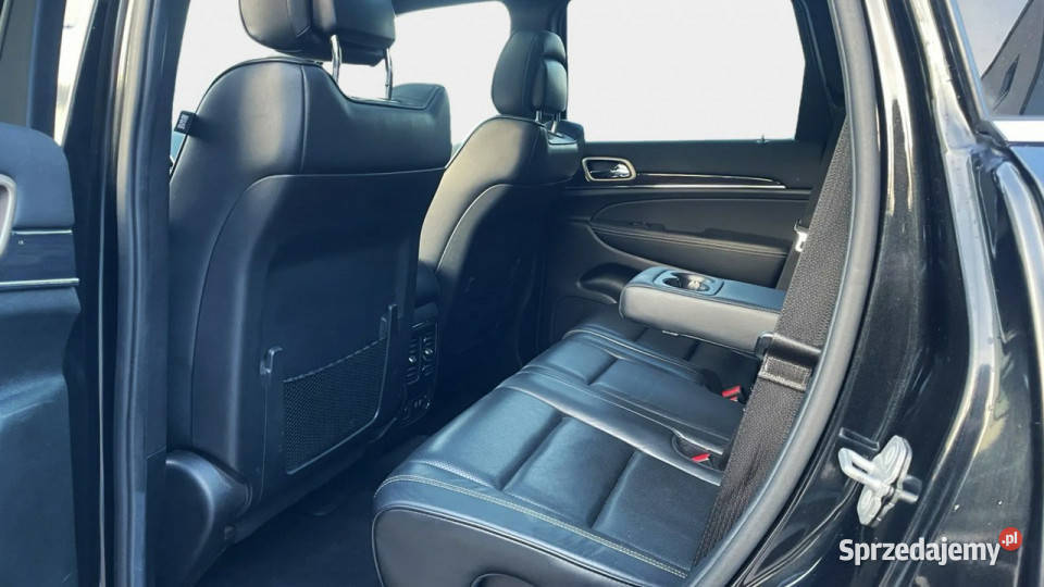 Jeep Grand Cherokee Gdynia sprzedam