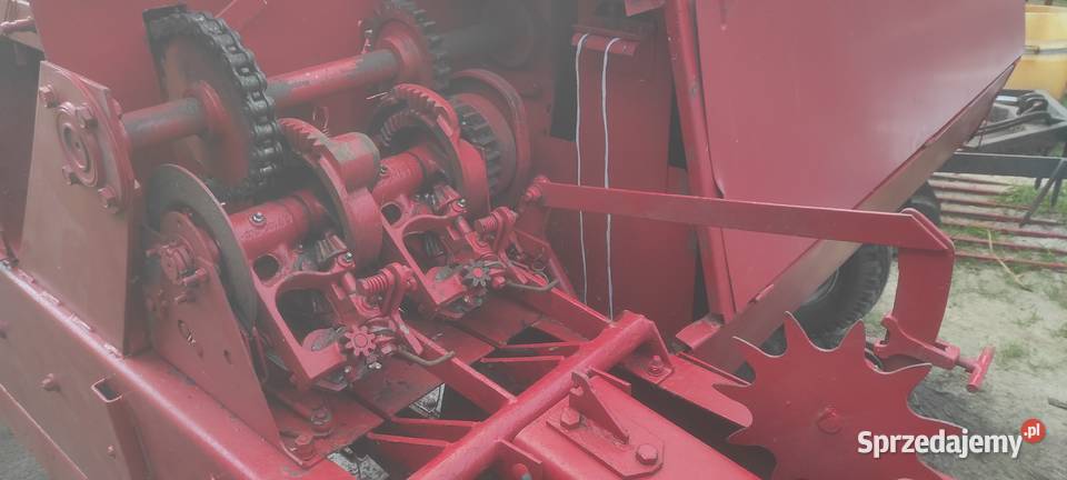Prasa sipma z224 łódzkie Parma