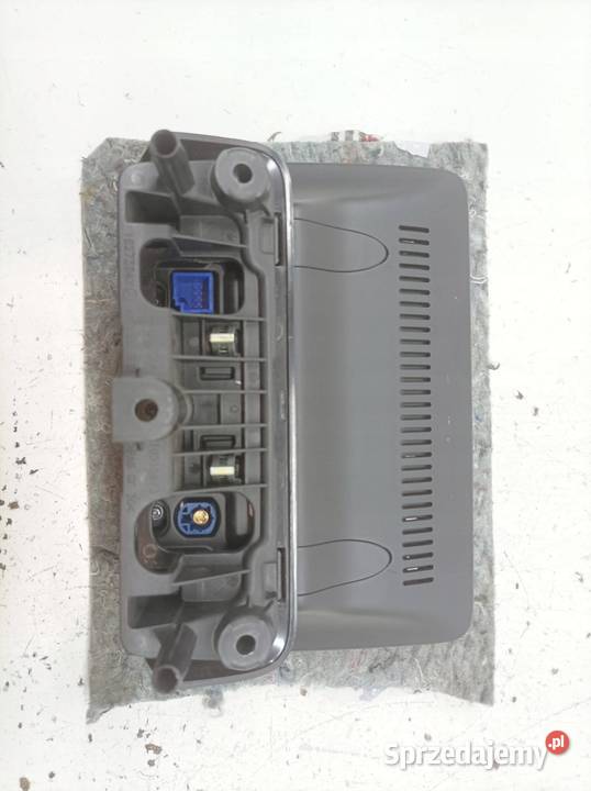 WYŚWIETLACZ A1669007814 MercedesBenz CLAklasa I