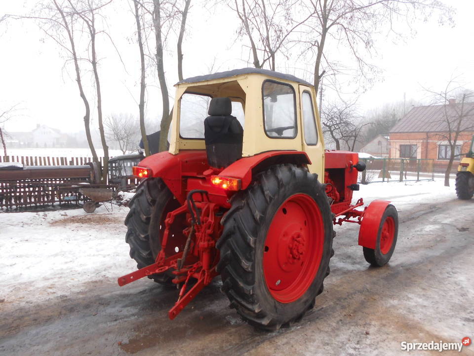 sprzedam Jumz Białoruś Skrzynia biegów Manualna Rolnictwo mazowieckie