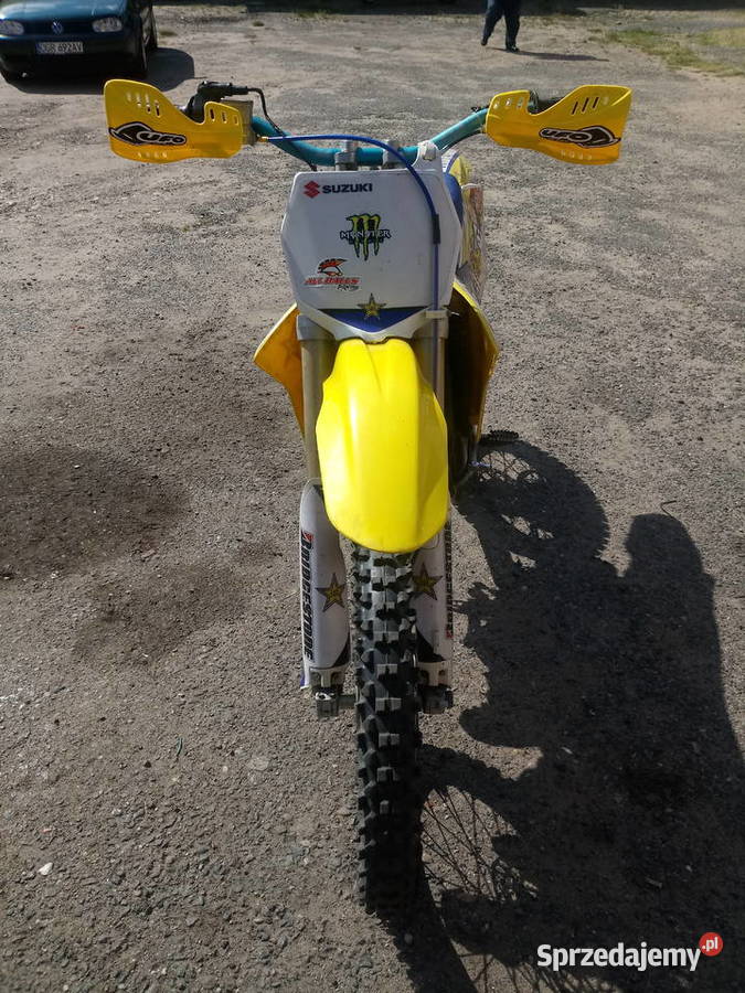 Suzuki rm 125 dolnośląskie Czernina