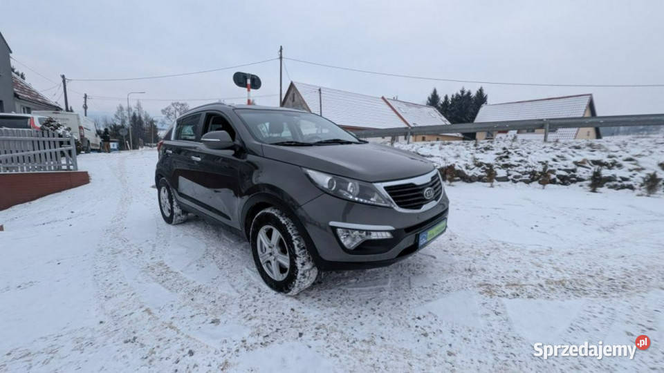 Kia Sportage 17 CRDI 115 III 20102015