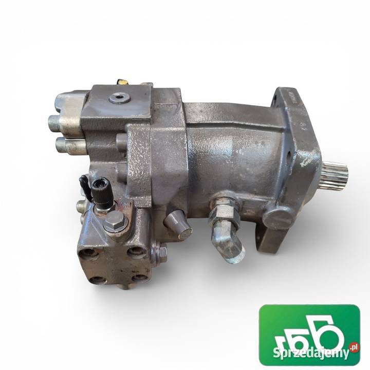 Silnik jazdy Hydromotor A6VM140 Rexroth 5370119 Wilkowo sprzedam