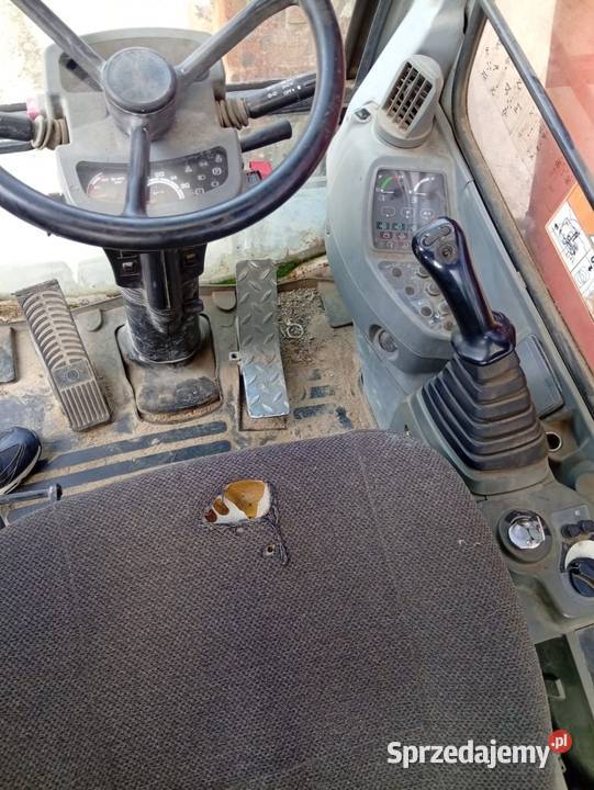 Koparka kołowa Hitachi 165 w nie Siedlce