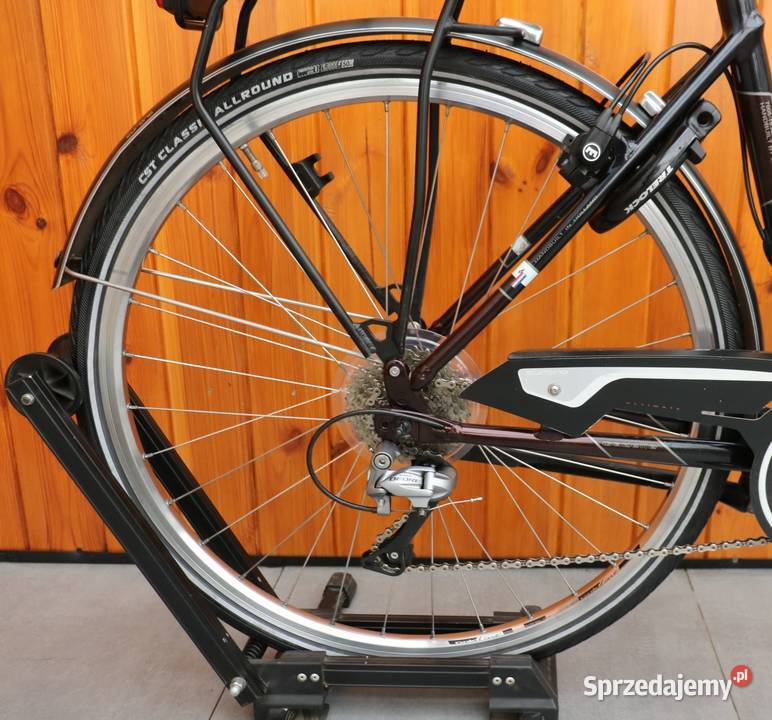 Rower damski Gazelle Ultimate T 2 D 49 I inne Milanówek sprzedam