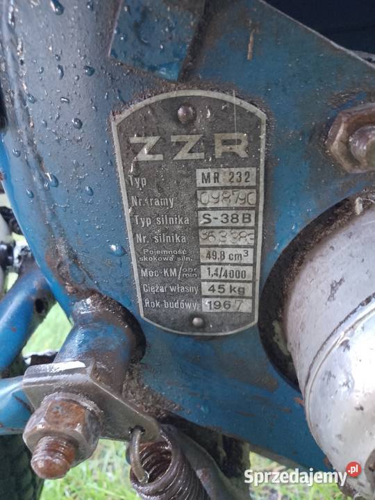 Komar MR232 Plewiska