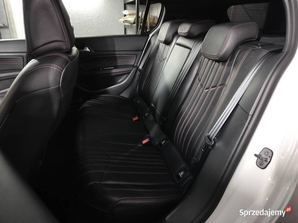 Peugeot 308 PureTech 130 GTLine Lublin