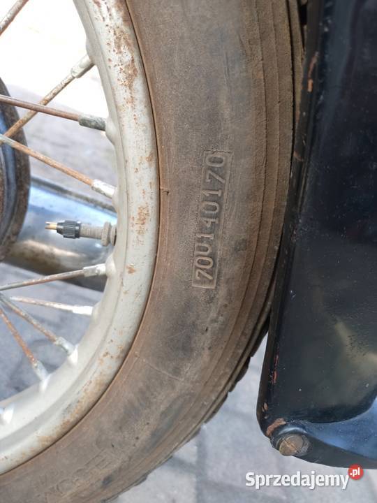 WSK SHL mz Hołowienki