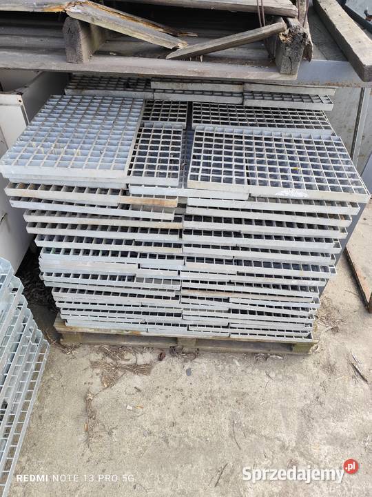 Krata pomostowa wema ocynkowana 50x345 Elżbieta sprzedam