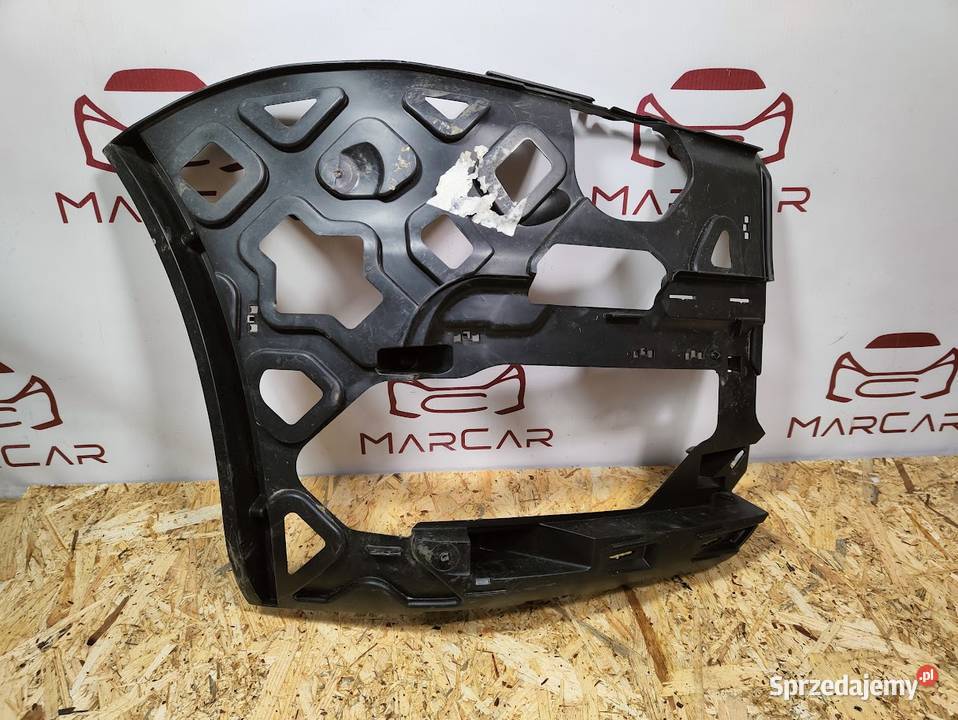 Ślizg Mocowanie Zderzaka Prawy Przód Vw Caddy IV Pleszew