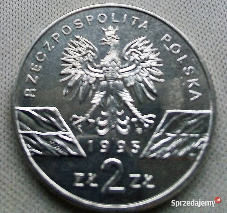 POLSKA2 1995 rCuNi SUM STAN Legionowo