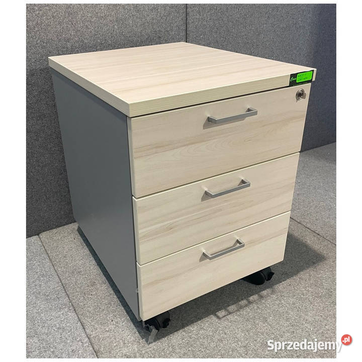 Kontenerek pod biurko WYPRZEDAŻ MAGAZYNOWA Wrocław