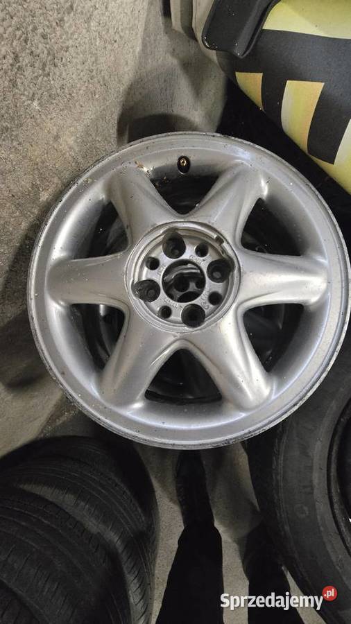 Do sprzedania alufelgi 15 Bridgestone
