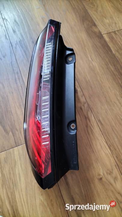 Lampa tylna lewa LED Fiat Punto Evo oryginalna
