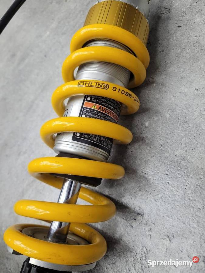 KAWASAKI Z900 Z 900 24 OHLINS OEM AMORTYZATOR