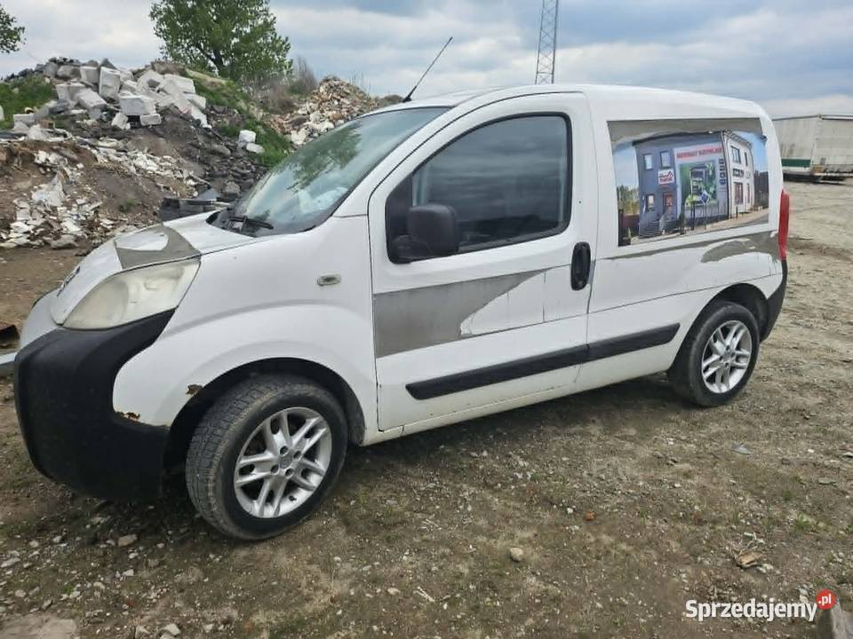 Peugeot Bipper Sieradz sprzedam