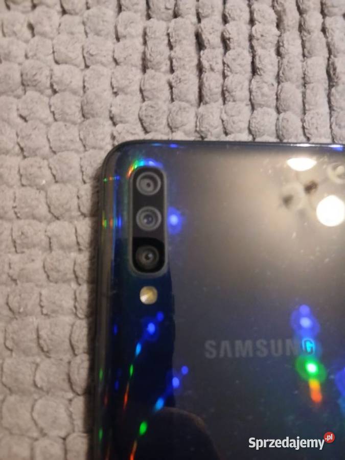 Samsung A70 128GB6 Giżycko sprzedam