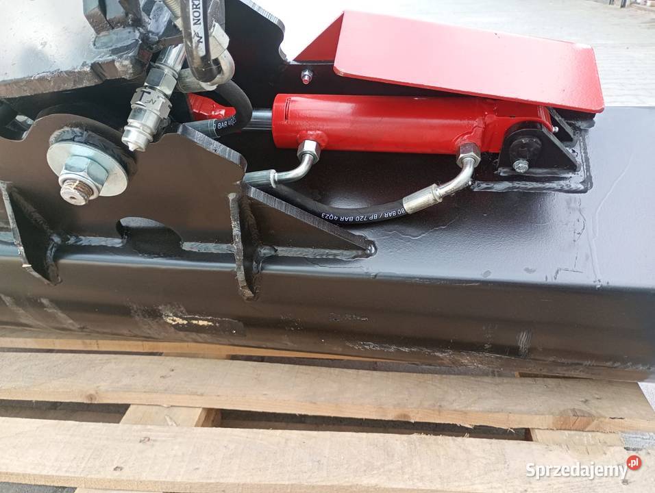 Łyżka hydrauliczna do koparki 120 CW05 Maszyny budowlane Opole