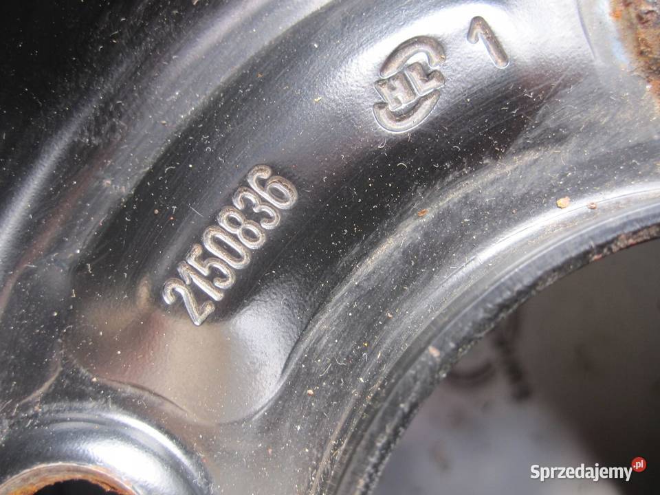 FORD FOCUS MK1 I koło dojazdowe 1258015 95M sprzedam