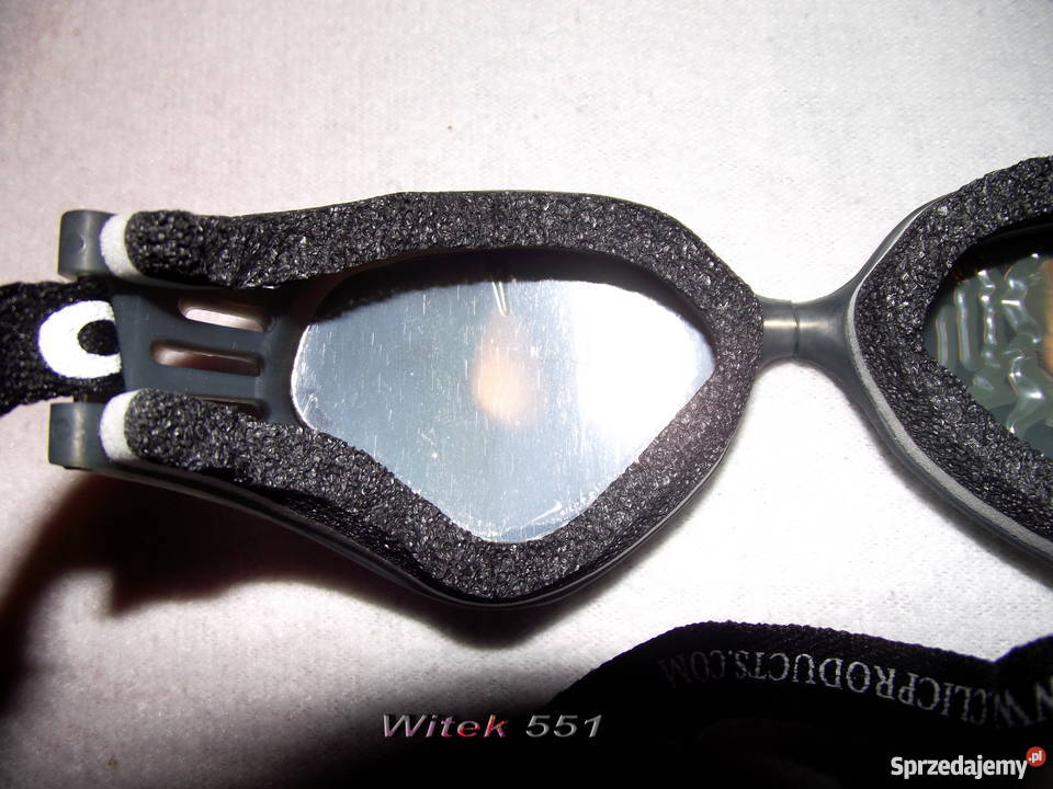 INNOWACYJNE GOGGLES MARKI CLIC EXTREME ETUI Stalowa Wola