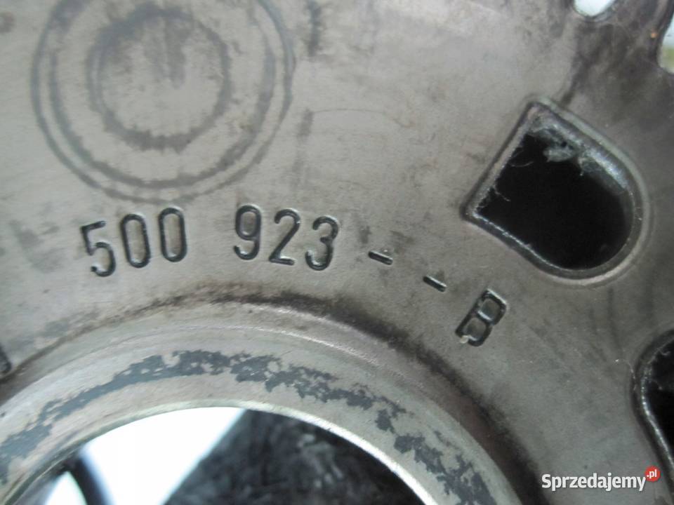 TRAFIC VIVARO 20 DCI M9R786 114 12r koło zębate Kielce