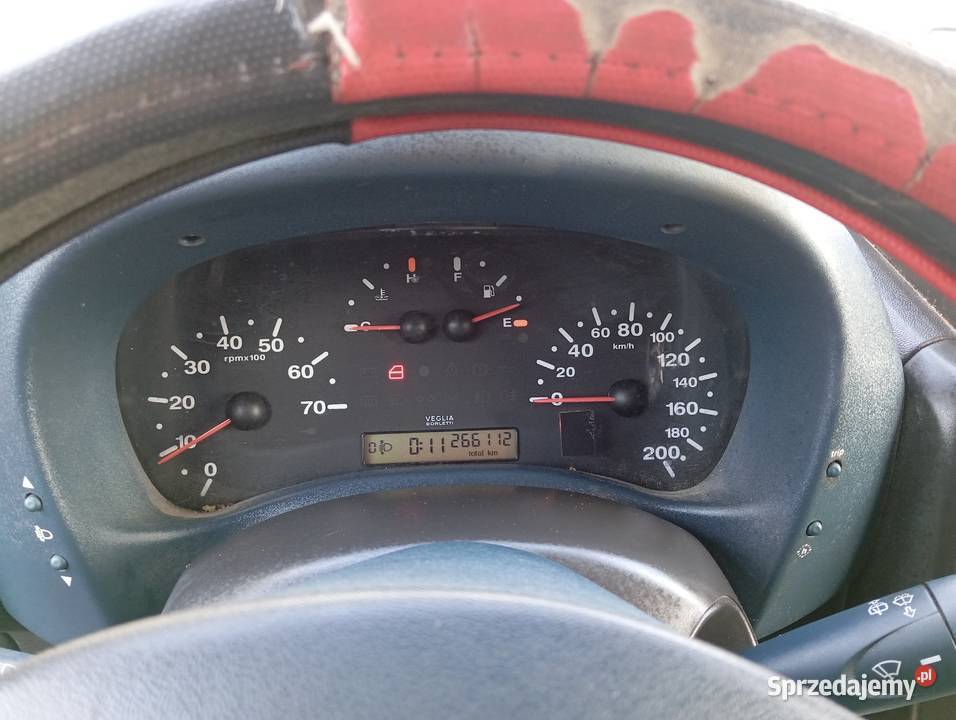 Fiat Doblo Cargo 19d