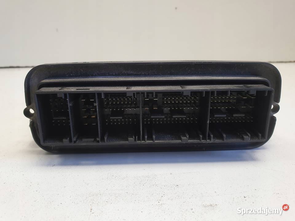 Bmw F10 F11 20 D STEROWNIK SILNIKA komputer N47 Chełm