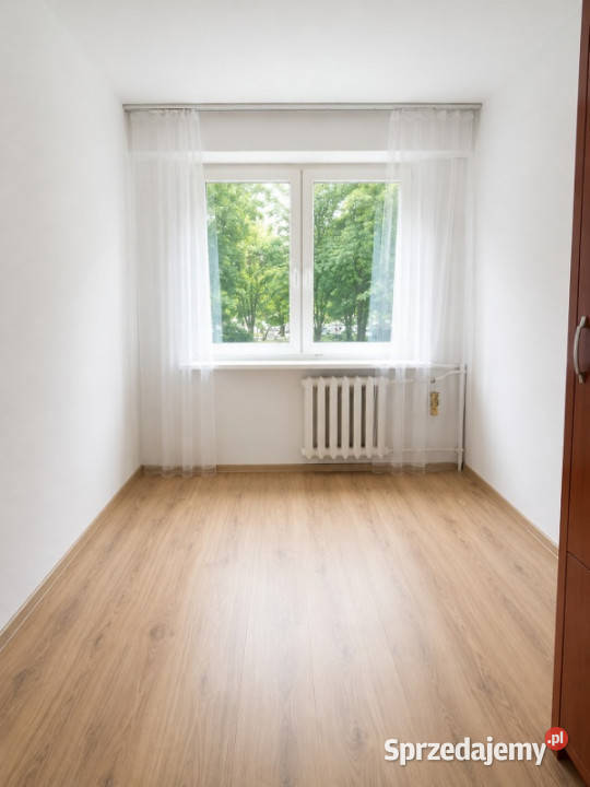 Mieszkanie 39 m 2 pokoje parter Olsztyn