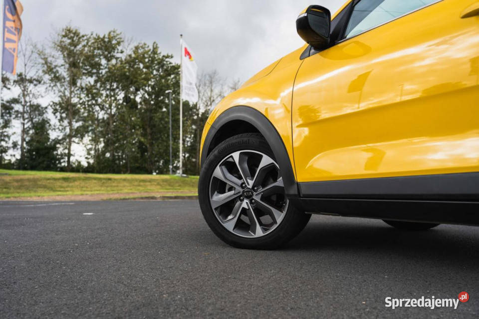 Kia Stonic 10 TGDI MHEV ASR (kontrola trakcji) Kia Zabrze