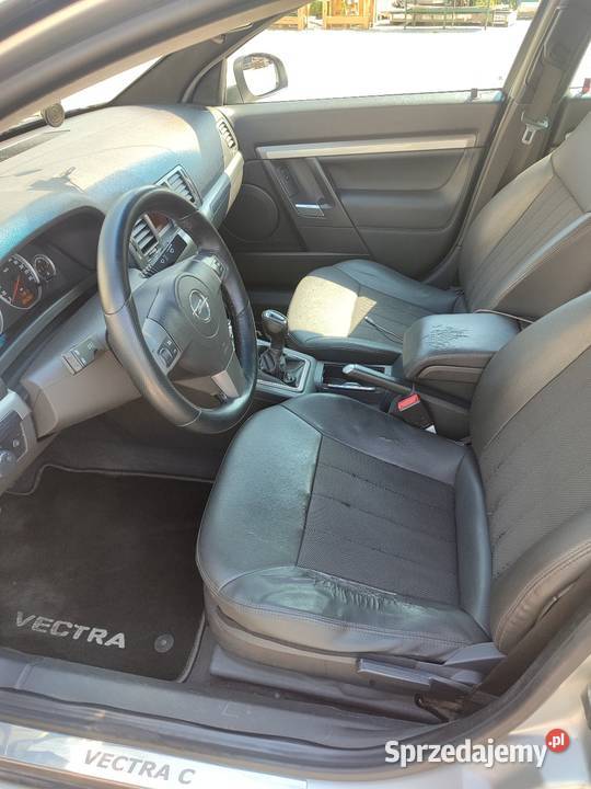 Opel Vectra C 19 150183 elektryczne szyby mazowieckie