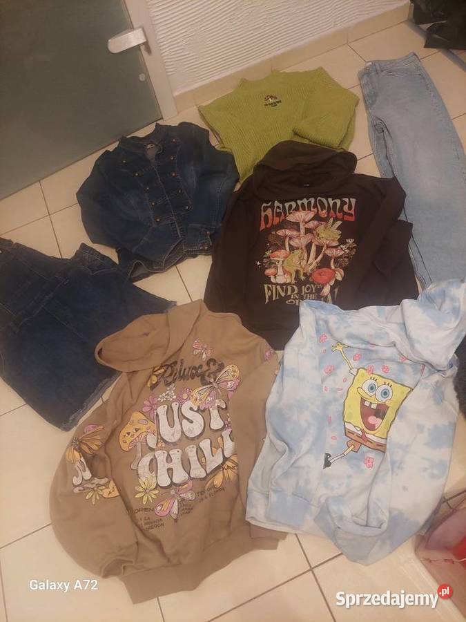 Mega paka 50 sztuk 158164 stan b Pruszków sprzedam