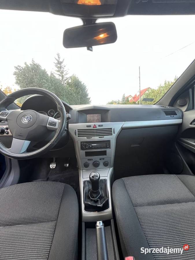 Opel Astra H 19 CDTI 2008r prywatny zadbany Samochody osobowe małopolskie Tarnów