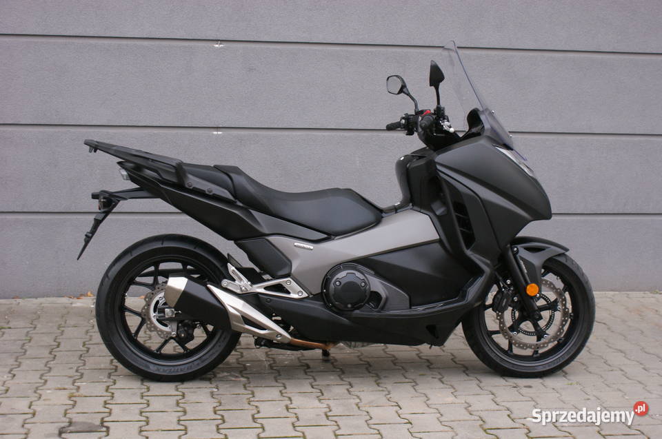 Honda NC NC750D Integra S Nowy Gwarancja VAT marża Rzeszów